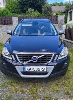 Volvo XC60 D5 AWD 2.4 4x4, diesel, automat