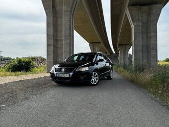 VW PASSAT B6 1.9tdi, 77 kw, BLUEMOTION