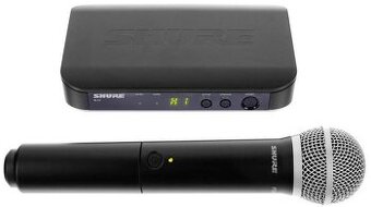 Bezdrôtovy mikrofón Shure pg 58