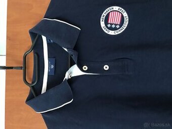 GANT originál pánske polotricko L/XL
