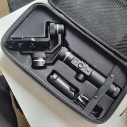 Gimbal na kameru FeiyuTech G6 Plus ručný stabilizátor Sony L