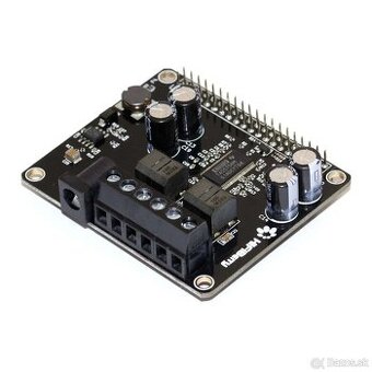 Raspberry Pi4 + HiFiberry AMP2