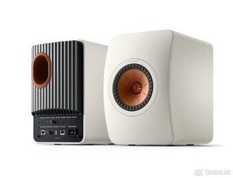 Kef LS50w + v prípade záujmu quadral qube 8 sub