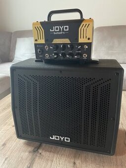 Joyo Bantamp Tweedy s reproboxom