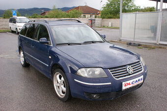 Volkswagen Passat Variant 1.9 TDI Comfortline