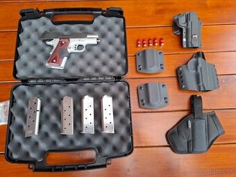 Kimber Ultra Crimson Carry II 45 ACP