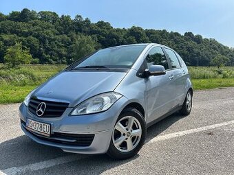 Mercedes-Benz A160