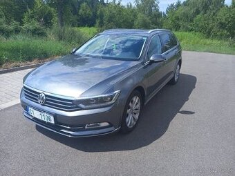 VW PASSAT B8 2,0TDI-2015-LED-ACC-HIGHLINE-PARK.ASIST-140KW