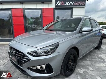 Hyundai i30 CW 1.5i CVVT Family, Pôvodný lak, 116 860km, SR