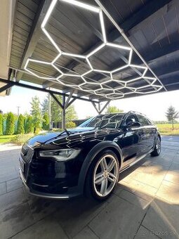 Audi A6 c7 allroad Quattro
