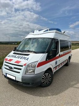 Ford Transit 2.2 TDCi Sanitné vozidlo