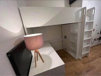 Ikea posteľ SMÅSTAD