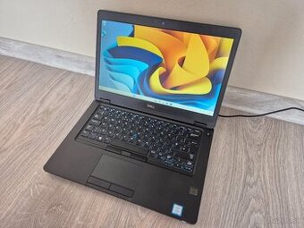 ▼DELL Latitude 5490 - 14" / i5-8350U / 16GB / SSD / ZÁR▼