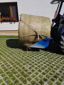 Lopata za traktor