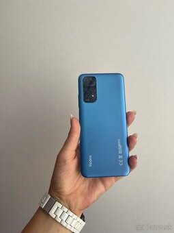 Xiaomi Redmi Note 11 v top stave
