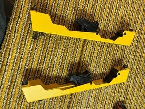 Dewalt montážna konzola DE7025xj - 1