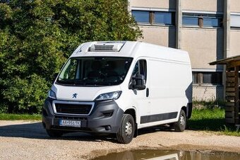 Peugeot Boxer 2.0 HDi Chladiarenské