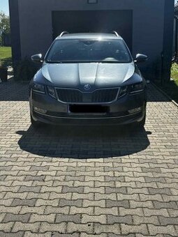 Škoda Octavia 3 facelift 2.0 TDI