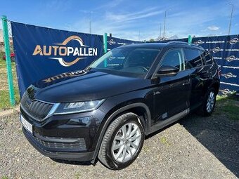 Škoda Kodiaq 1.5 TSI 110kw -MT6-full LED-RV:4.6.2021-176TIS