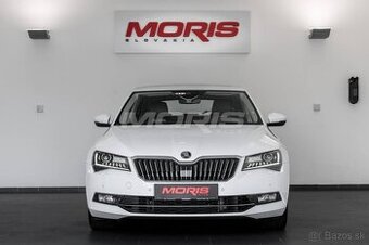 Škoda Superb 2.0 TDI 190k 4x4 L K DSG EU6