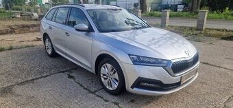 Skoda Octavia Combi 2.0 TDI
