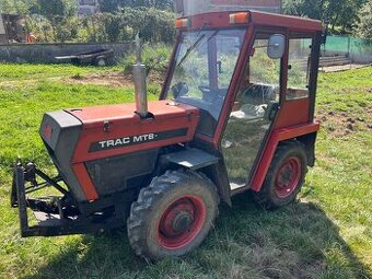 Malotraktor mt8