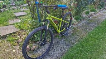 Horský bicykel