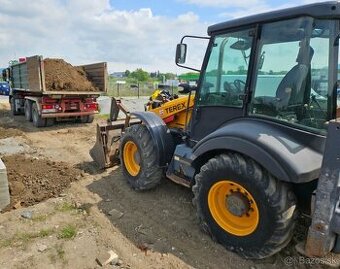 Terex 970 5x Lyžica+kladivo