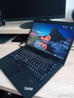 Lenovo Thinkpad X1 carbon 1. Gen