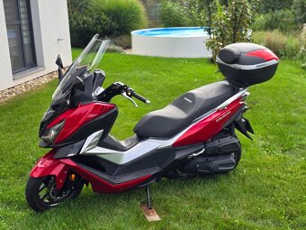 Skuter SYM CRUISYM 300