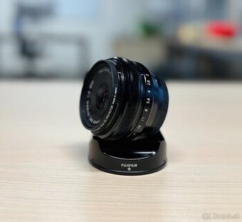 [Aktuálne🟢] Fujifilm XF 18mm f2 R