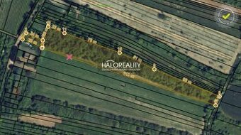 HALO reality - Predaj, poľnohospodárska pôda   5746 m2 Šalov