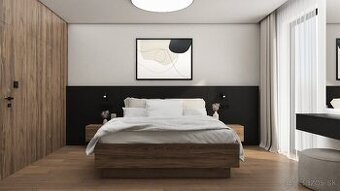 3-izbový byt,C 22 ,APARTMÁNY BOJNICE - APARTMÁNY POD ZÁMKOM
