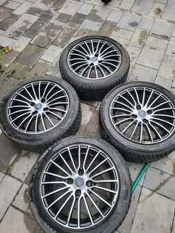 4X108 R16 Ford zimna sada 195/50 R15 Bridgestone