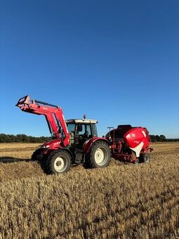 Massey Ferguson 5610 - Dyna 4