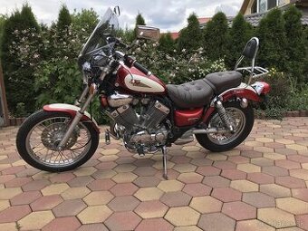 YAMAHA XV 535 Virago