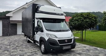 Fiat Ducato 2.3 Mjet 180k Valnik Max 3.5t 10 Paleta Iveco SR
