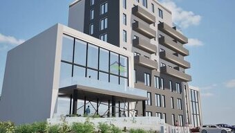 Obchodné a Administratívne PRIESTORY v CENTRE mesta - na PRE - 1