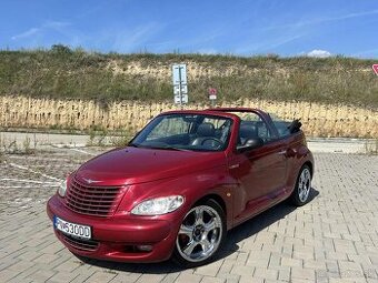 Crysler PT-Cruiser GT 2.4L Turbo Cabrio - 1