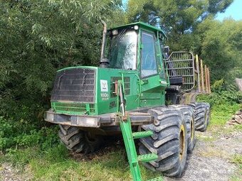 John Deere 1110D ecolll