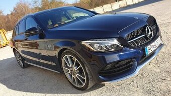 Mercedes C43 AMG Designo 4Matic Odpocet DPH