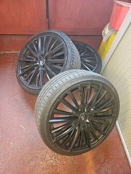 Letna sada SSW 5x112 215/40 R18