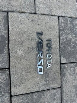 Predám emblém znak nápis logo nárazník zrkadlo HONDA TOYOTA