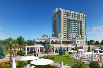 Investičné byty v Bulharsku - Komplex Aqua Vista POMORIE