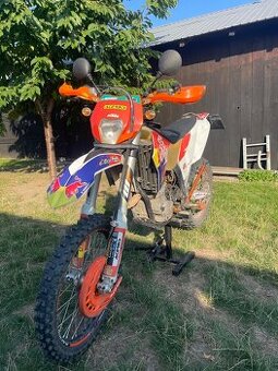 KTM EXC 450 R