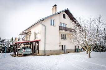 🏡 Na predaj: Priestranný rodinný dom s veľkým pozemkom