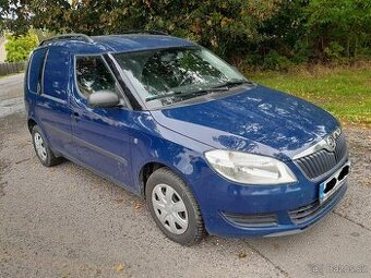 Škoda Romster (Praktik) 1.2i, 51kW, nová STK