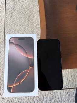 Apple iPhone 16 Pro Max 256GB Desert Titanium