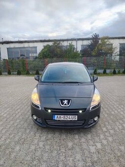 Peugeot 5008 1.6 HDI 80kw