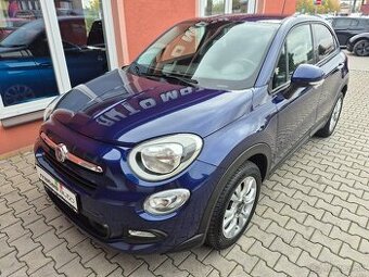 Fiat 500X 2016 1.6 Pop Star 81 kW